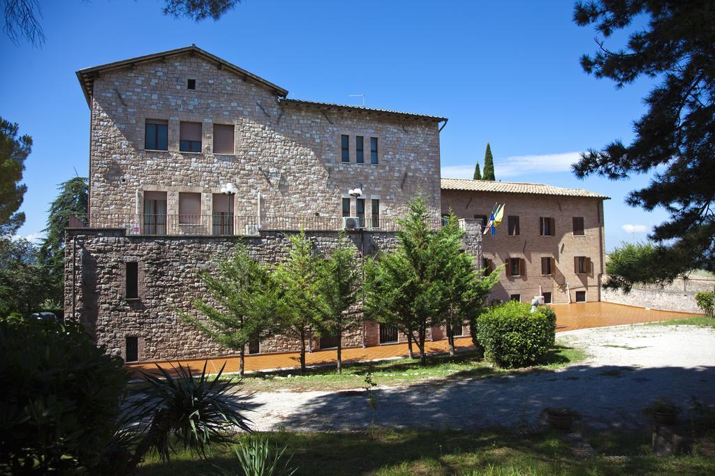 Hotel Assisi Garden Exterior foto