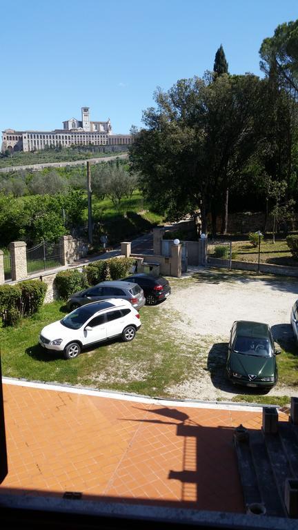 Hotel Assisi Garden Exterior foto