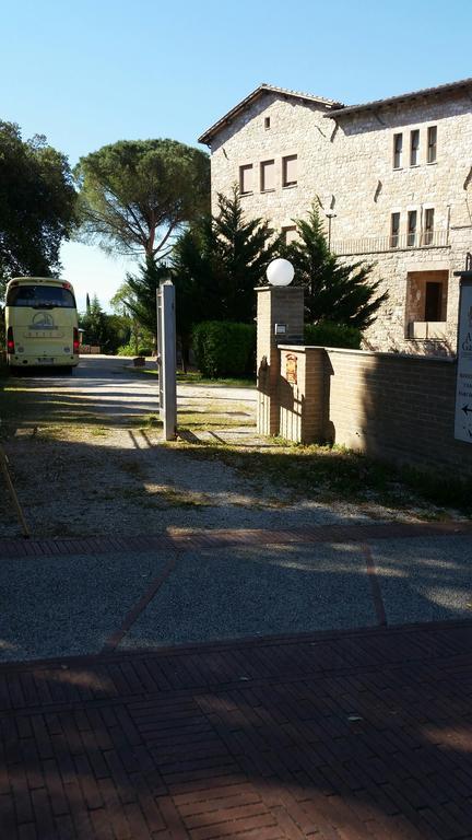 Hotel Assisi Garden Exterior foto